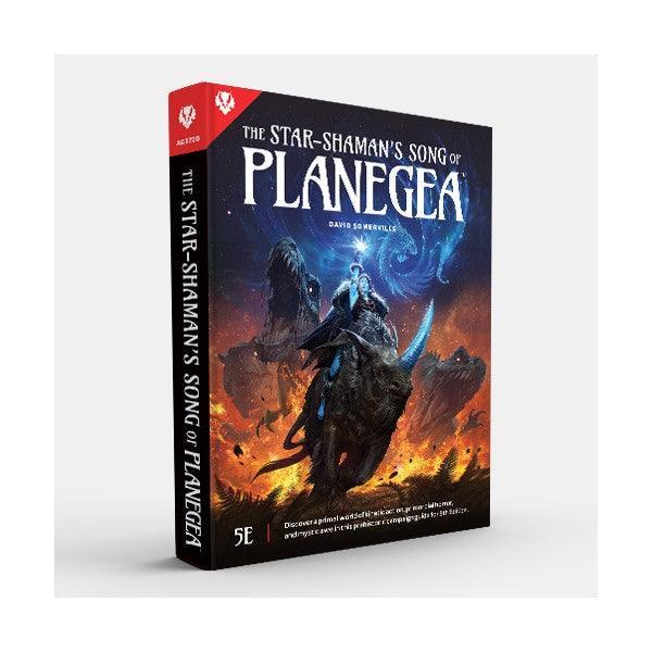 Planegea RPG - Standard Edition - Gap Games