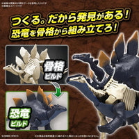 PLANNOSAURUS MODEL KIT STEGOSAURUS - Gap Games