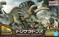 PLANNOSAURUS MODEL KIT TRICERATOPS - Gap Games