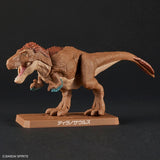 PLANNOSAURUS MODEL KIT TYRANNOSAURUS - Gap Games