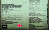 Plastic African War Elephant - Gap Games