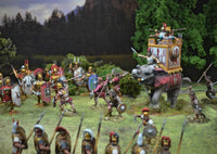 Plastic African War Elephant - Gap Games