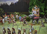 Plastic African War Elephant - Gap Games