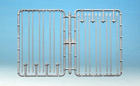 Plastic Spears (80ml Long for 28mm Figures) (80) - Gap Games
