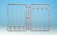 Plastic Spears (80ml Long for 28mm Figures) (80) - Gap Games