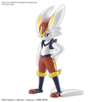 POKEMON MODEL KIT CINDERACE - Gap Games