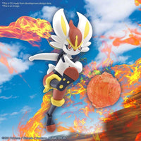 POKEMON MODEL KIT CINDERACE - Gap Games