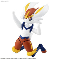 POKEMON MODEL KIT CINDERACE - Gap Games