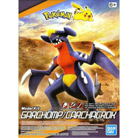 POKEMON MODEL KIT GARCHOMP - Gap Games