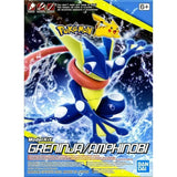 POKEMON MODEL KIT GRENINJA - Gap Games
