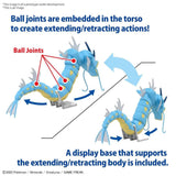 POKEMON MODEL KIT GYARADOS - Gap Games