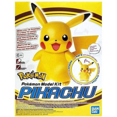 POKEMON MODEL KIT PIKACHU - Gap Games