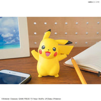 POKEMON MODEL KIT QUICK!! 01 PIKACHU - Gap Games