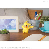 POKEMON MODEL KIT QUICK!! 01 PIKACHU - Gap Games