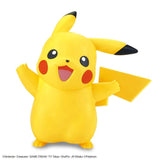 POKEMON MODEL KIT QUICK!! 01 PIKACHU - Gap Games