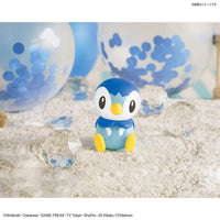 POKEMON MODEL KIT QUICK!! 06 PIPLUP - Gap Games