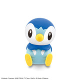 POKEMON MODEL KIT QUICK!! 06 PIPLUP - Gap Games