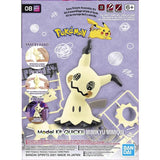 POKEMON MODEL KIT QUICK!! 08 MIMIKYU - Gap Games