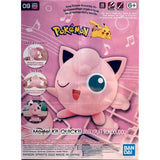 POKEMON MODEL KIT QUICK!! 09 JIGGLYPUFF - Gap Games