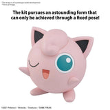 POKEMON MODEL KIT QUICK!! 09 JIGGLYPUFF - Gap Games