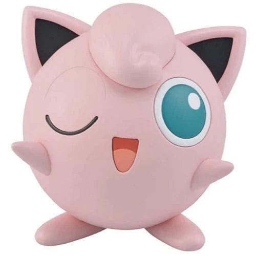 POKEMON MODEL KIT QUICK!! 09 JIGGLYPUFF - Gap Games