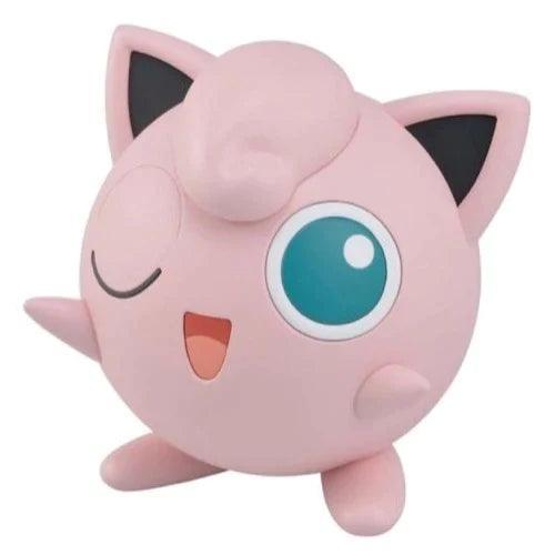 POKEMON MODEL KIT QUICK!! 09 JIGGLYPUFF - Gap Games