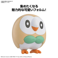 POKEMON MODEL KIT QUICK!! 10 ROWLET - Gap Games