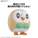 POKEMON MODEL KIT QUICK!! 10 ROWLET - Gap Games