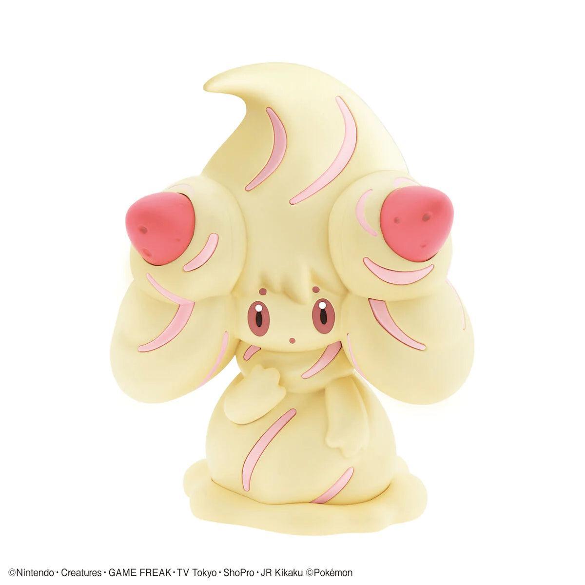 POKEMON MODEL KIT QUICK!! 12 ALCREMIE - Gap Games