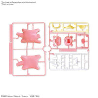 POKEMON MODEL KIT QUICK!! 15 SLOWPOKE - Gap Games