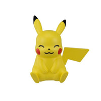POKEMON MODEL KIT QUICK!! 16 PIKACHU (SITTING POSE) - Gap Games