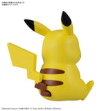 POKEMON MODEL KIT QUICK!! 16 PIKACHU (SITTING POSE) - Gap Games