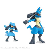 POKEMON MODEL KIT RIOLU AND LUCARIO - Gap Games