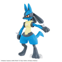 POKEMON MODEL KIT RIOLU AND LUCARIO - Gap Games