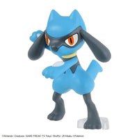 POKEMON MODEL KIT RIOLU AND LUCARIO - Gap Games
