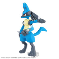 POKEMON MODEL KIT RIOLU AND LUCARIO - Gap Games