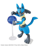 POKEMON MODEL KIT RIOLU AND LUCARIO - Gap Games