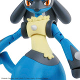 POKEMON MODEL KIT RIOLU AND LUCARIO - Gap Games