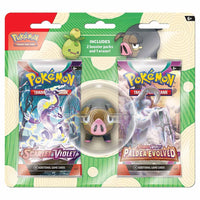 Pokemon - TCG - Eraser Blister - Gap Games