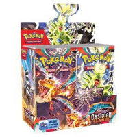 Pokémon TCG: Scarlet & Violet 3 Obsidian Flames Booster Box POKEMON TCG - Gap Games