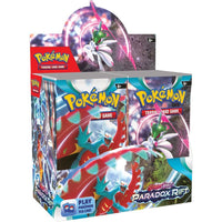 Pokémon TCG: Scarlet & Violet 4 Paradox Rift Booster Box - Gap Games