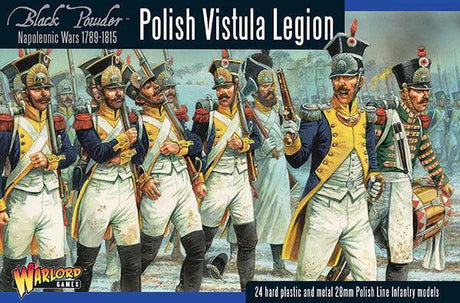Polish Vistula Legion - Gap Games