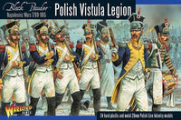 Polish Vistula Legion - Gap Games