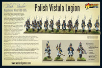 Polish Vistula Legion - Gap Games