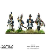 Polish Vistula Legion - Gap Games