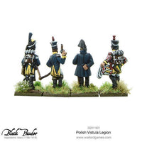 Polish Vistula Legion - Gap Games