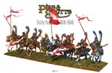Polish Winged Hussars boxed set - Gap Games