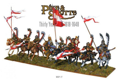 Polish Winged Hussars boxed set - Gap Games
