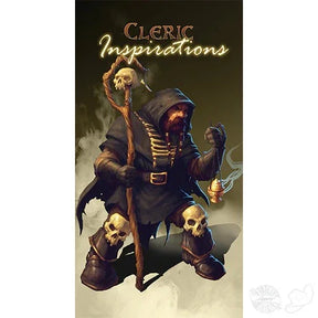 PolyHero Dice - Inspiration Cards Cleric Pack