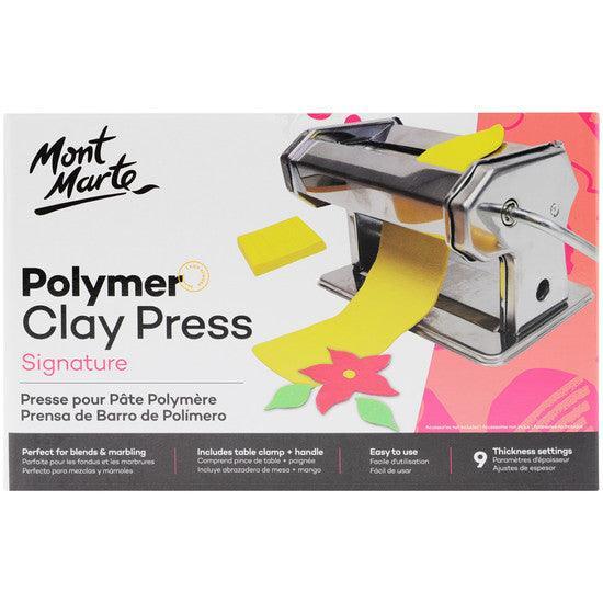 Polymer Clay Press - Gap Games